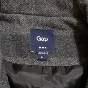 Gap pea coat